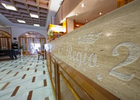 Hotel Regio 2 5