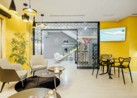 Hotel Cetina Murcia 5