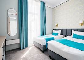 Jess Hotel & Spa Warsaw Old Town 5