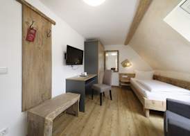 Hotel garni Alpengruss 5