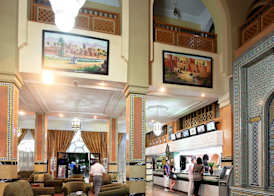 Diwane Hotel & Spa Marrakech 2