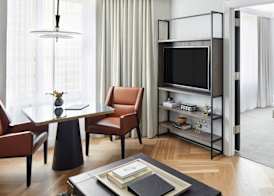 The London, a Luxury Collection Hotel, New York City 4