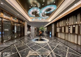 Howard Johnson Paragon Hotel Beijing 2