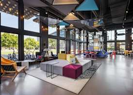Aloft by Marriott Strasbourg City Centre 5