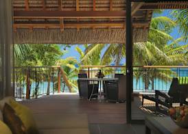 Trou aux Biches Beachcomber Golf Resort & Spa 4