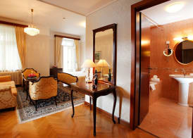 Grand Hotel Toplice - Small Luxury Hotels of the World 5