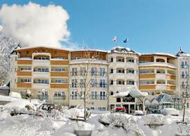 Vier Jahreszeiten Wellnessresort Achensee 3