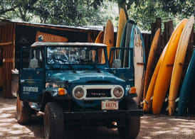 Dreamsea Surf Camp 3