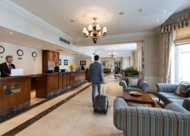 Park International Hotel 2