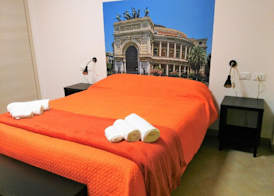B&B Into Palermo Rooms vicino al teatro Massimo 4