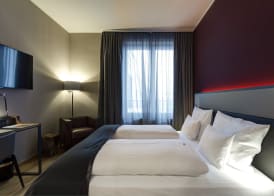Qube Hotel Bahnstadt 3