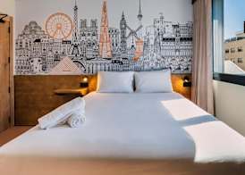 easyHotel Barcelona La Sagrera 4