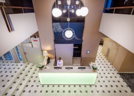 Hotel Franz 3