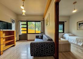 Hotel Tissiani Canela 5