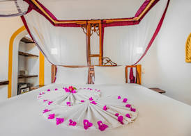 AHG Waridi Beach Resort & SPA 5