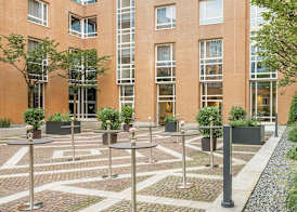 Hilton Munich City 3