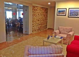 Hostal Mar y Huerta 5