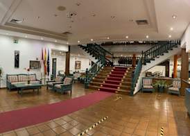 Hotel Almagro 5