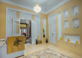 The Square Boutique Hotel 2