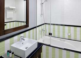 Mövenpick Hotel Apartments Al Mamzar Dubai 5