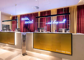 Premier Inn Hamburg St. Pauli 2
