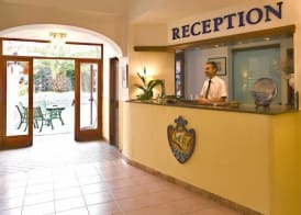 Hotel Antares 5