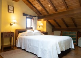 La Montaña Mágica Hotel Rural 5