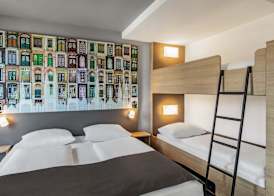 B&B Hotel Lübeck-Hbf 4