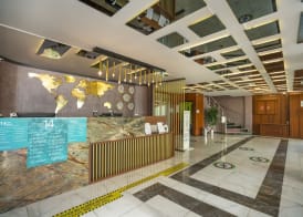 The Bostancı Otel 4