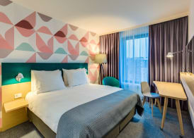 Holiday Inn WARSAW CITY CENTRE by IHG 4
