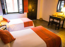 Best Western Plus Posada de Don Vasco 5