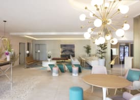Mercure Villeneuve Loubet Plage 3