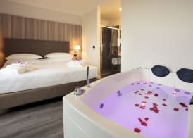 Hotel Garden Experience 5