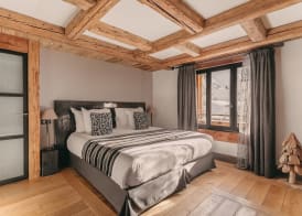 Les Suites – Maison Bouvier 4