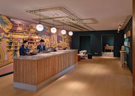 Hyatt Centric Zhongshan Park Shanghai 2