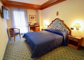 Hotel Alla Posta - Famiglia Pra dal 1866 a Caprile 4