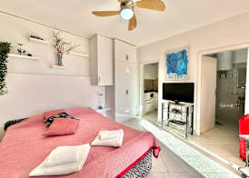 Sun Rose Apartments Sveti Stefan 5