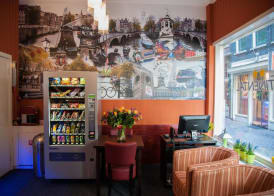 Hotel Continental Amsterdam 5