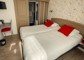 Garden Hotel Rennes Centre Gare 3