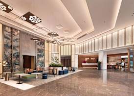 Hilton Garden Inn Chongqing Bishan 4