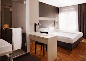 Hotel AMANO Rooms & Apartments 4