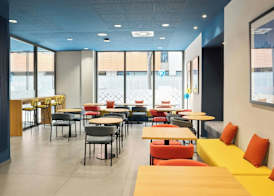 Four Points Flex by Sheraton Madrid Atocha 3