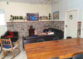 Sevilla Dream Hostel 2