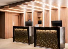 AC Hotel by Marriott Birmingham 4