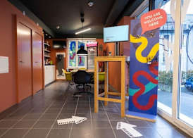 Self Check-In Hotel David 22 2