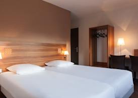 The Originals City, Hôtel Colmar Gare 4