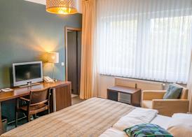 Strandhotel Senftenberger See 4