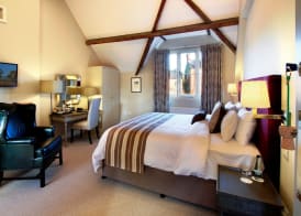 The Five Arrows Hotel 4
