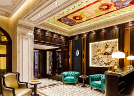 Cronton Design Hotel 5