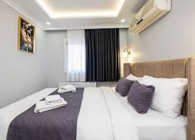 Family Istanbul Hotel 3